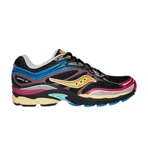 Saucony ProGrid Omni 9 'Multi-Color Black' Foot Locker Exclusive