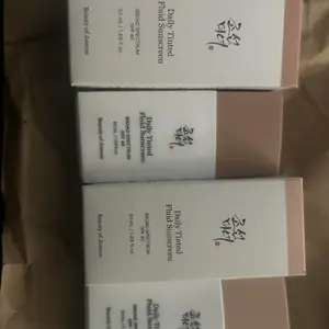 Product Review of [Beauty of Joseon Official] Daily Tinted Fluid Sunscreen 50ml Spf Facial from g**4