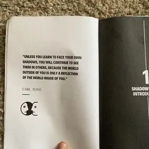The Shadow Work Journal: 2nd Edition ; Keila Shaheen