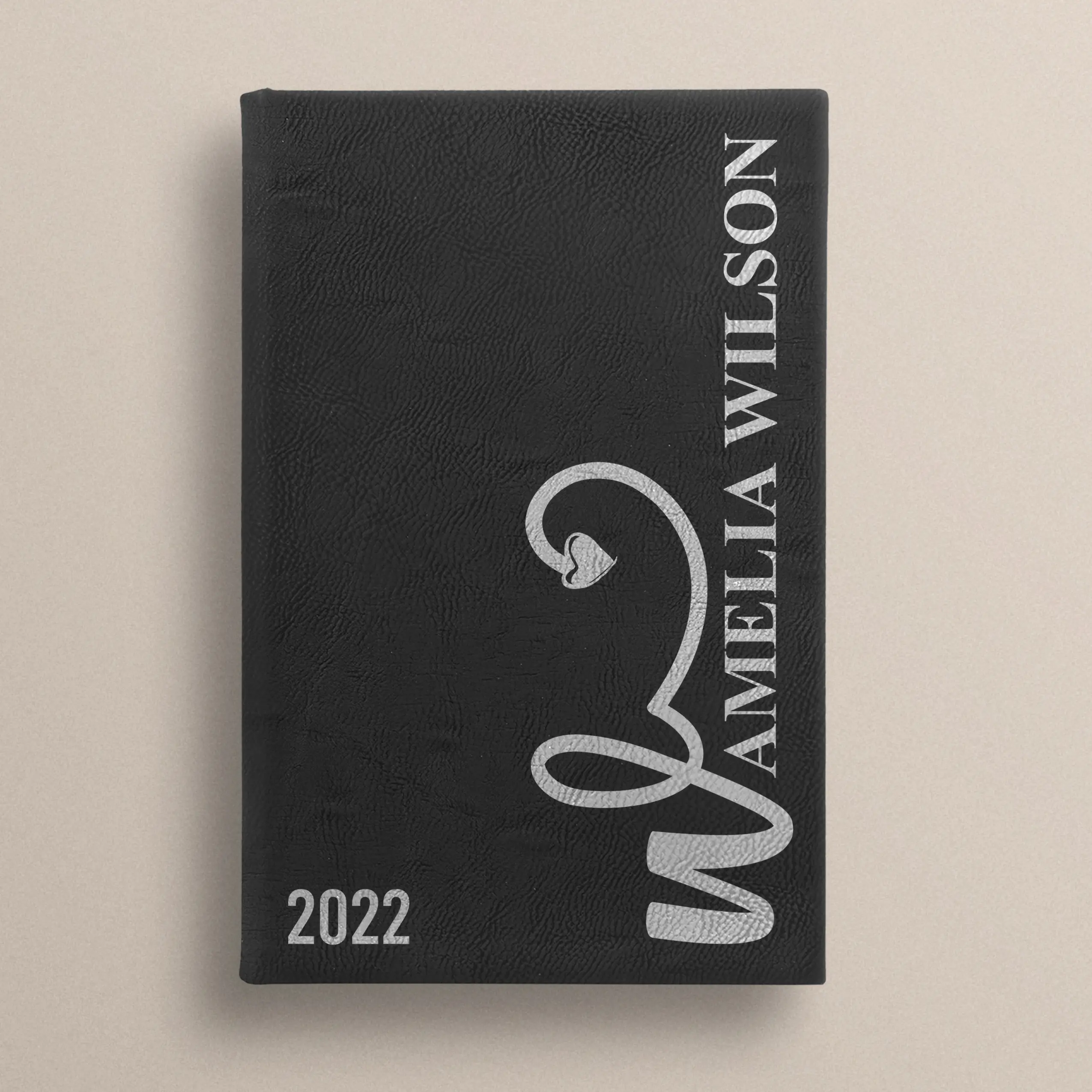 Custom Journal, Custom Leatherette Journals with Company Logo, Corporate Gifts, Personalized Gifts, Leatherette Journal, Journal and Notebook, Book Lover Gifts