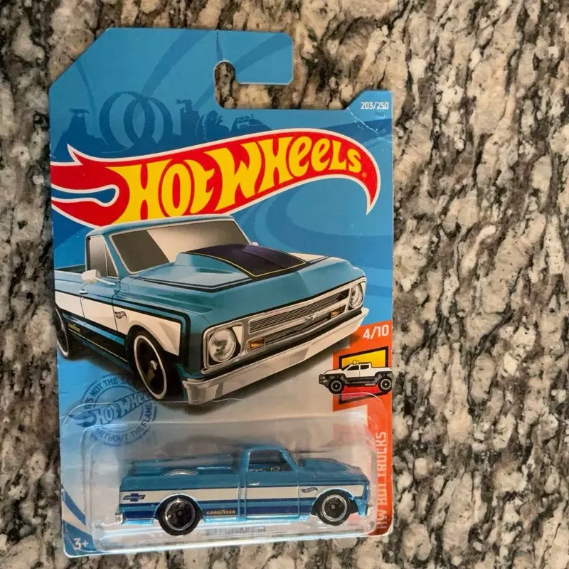 Premiums shown on screen from different sets . Rubber wheels more detailed diecast cars.