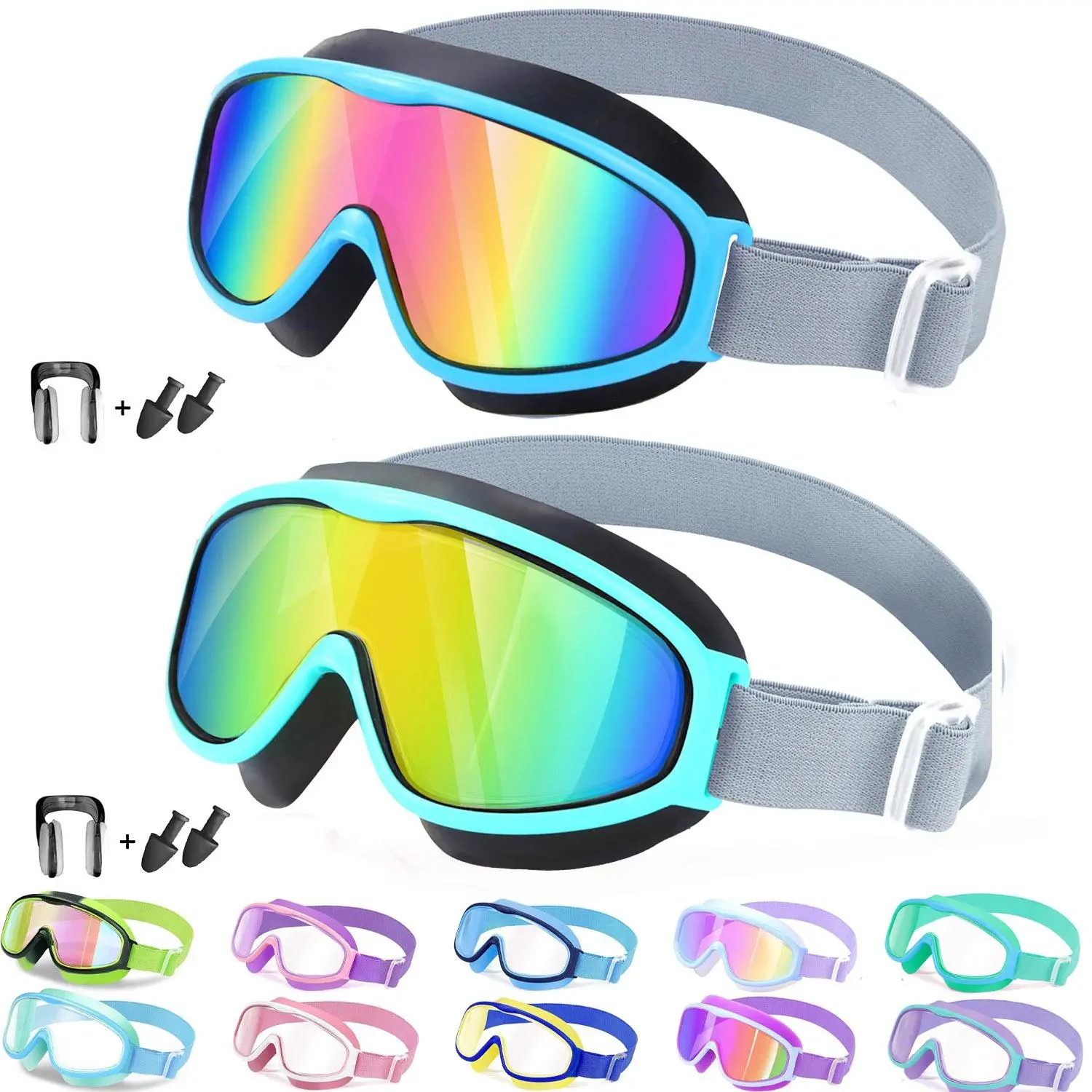 03-black Blue & Black Green