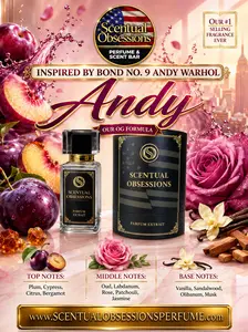 Andy: Inspired by Our OG Formulation of Andy Warhol