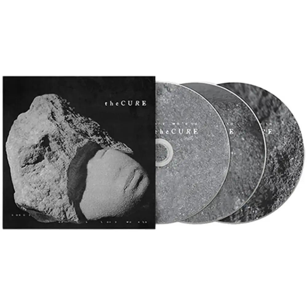 The Cure - Songs Of A Lost World CD/Blu-Ray deluxe edition