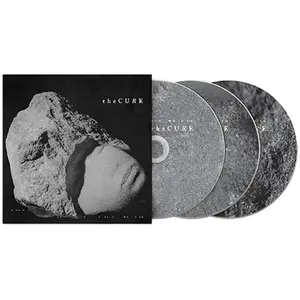 The Cure - Songs Of A Lost World CD/Blu-Ray deluxe edition