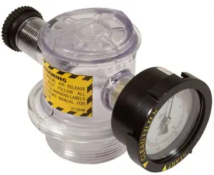 Pentair Body Manual Air Relief Assy Clr | 273564Z