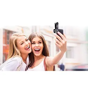 NatoGears - Apexel Deluxe Universal 5 in 1 Smartphone Camera Lens Kit