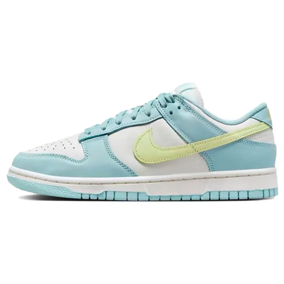 Nike Dunk Low Ocean Bliss' Skate Shoes Blue Women's DD1503-123
