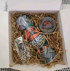 Dad's Jurassic Box