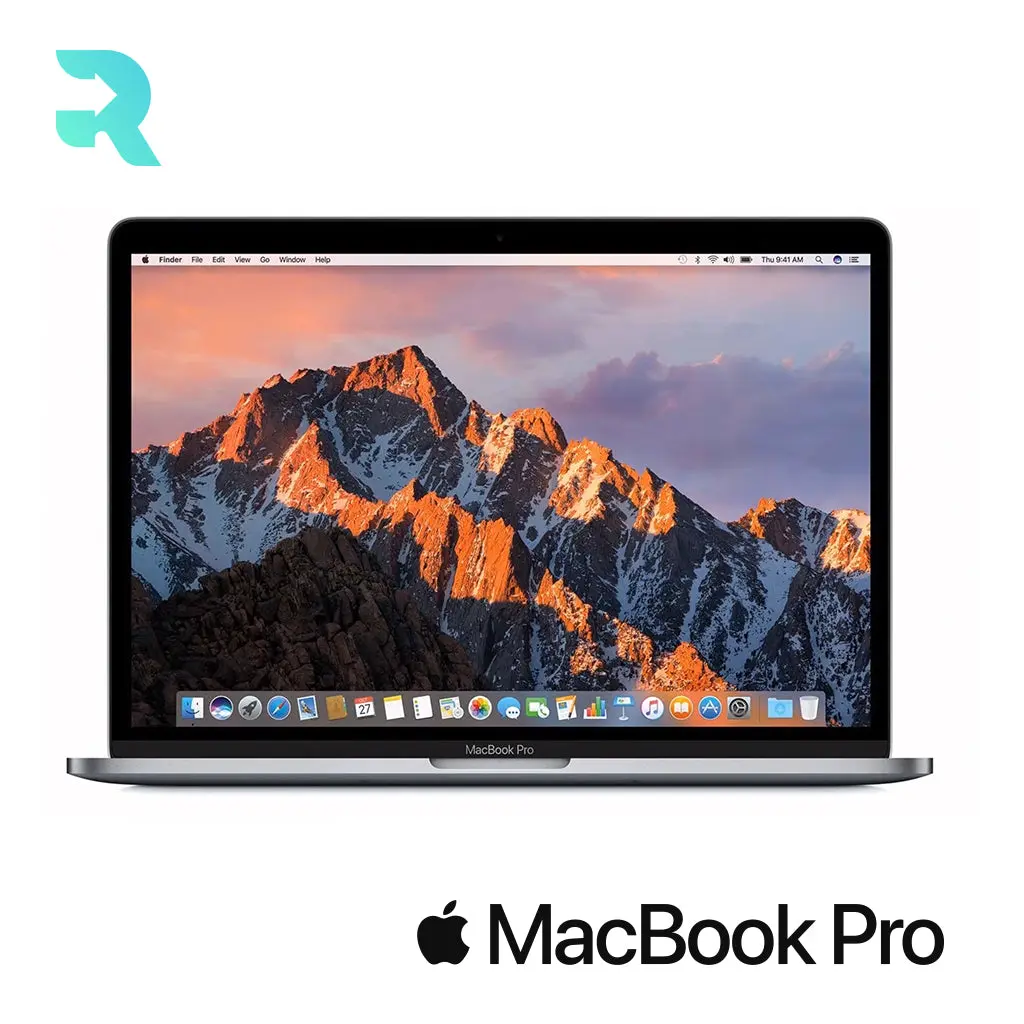 Refurbished Apple MacBook Pro 2017 13.3" Intel Core i5 8GB 128GB SSD Space Gray (Excellent Condition)