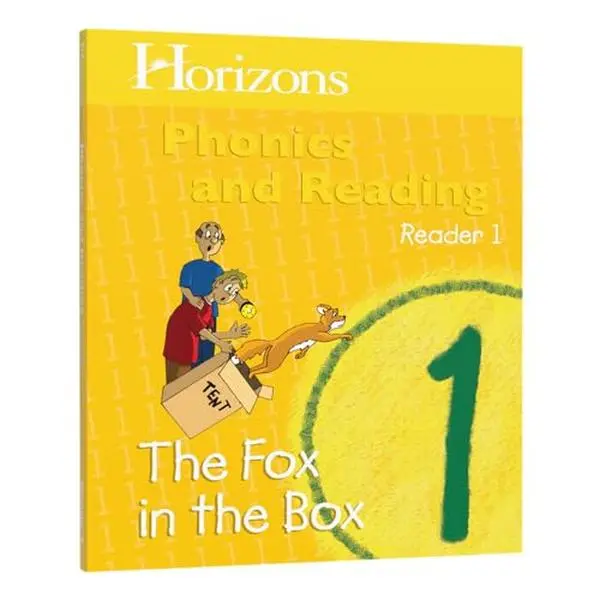 USED-Horizons Phonics & Reading (Horizons Phonics & Reading Grade 1) by Omega, Alpha (Paperback)