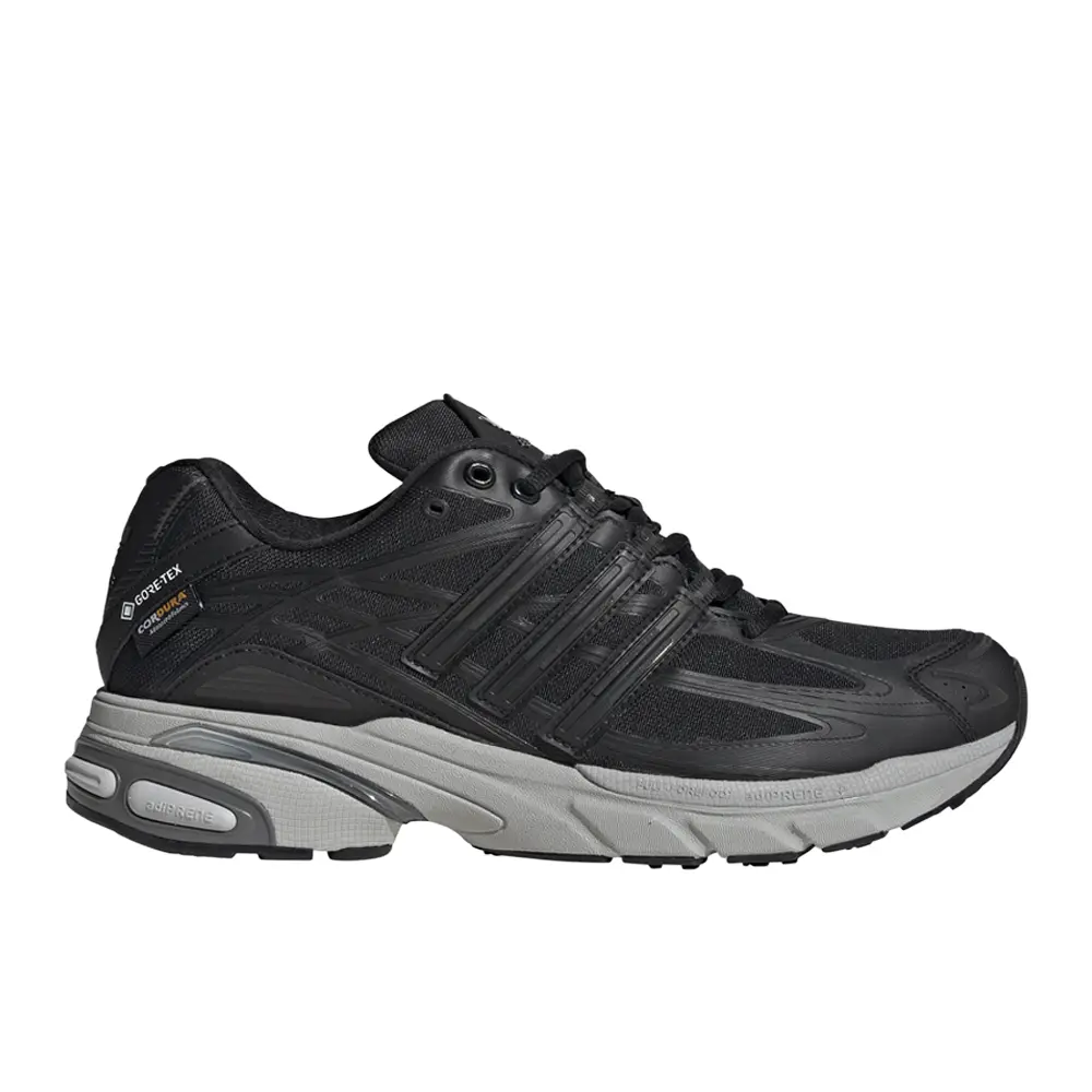 adidas Mens Adistar Cushion Sneakers Shoes Casual - Black