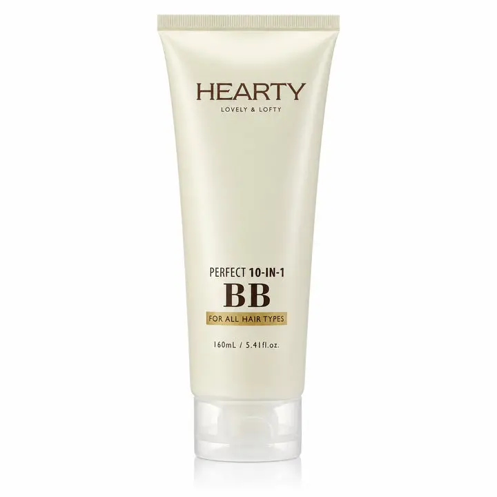 Elabore Hearty Perfect 10-in-1 BB Cream for Hair 5.41 fl.oz. / 160 ml