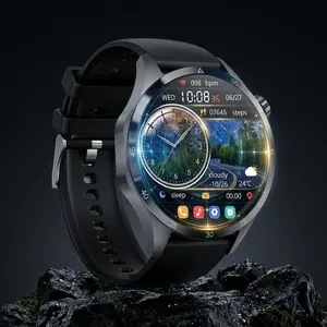 Aetow Smart Watch for Men Women, Smartwatch with Bluetooth Call (Answer/Make), Heart Rate Sleep Monitor, 100+ Sports Modes Fitness Tracker for iOS Android