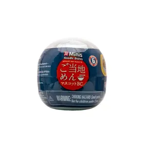 Noodle Dishes Gacha Capsules