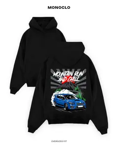 Subaru WRX STI Mountain Hoodie – Subaru WRX Hoodie, Off-Road Adventure Apparel