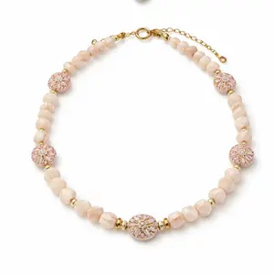 Ivory Meadows Necklace