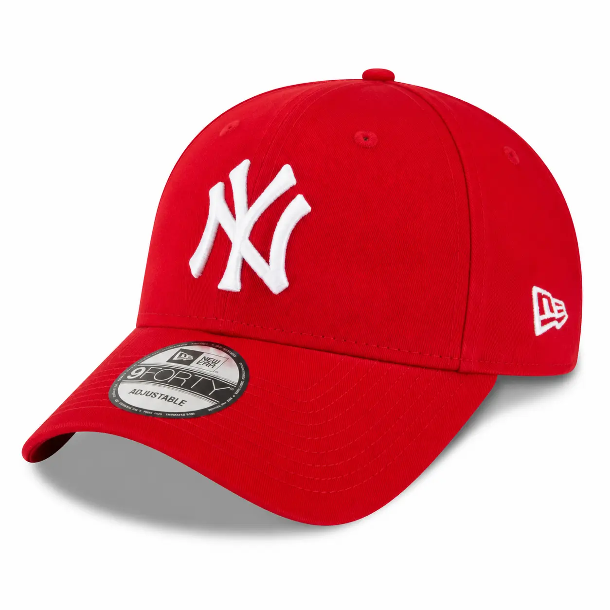 New Era 9FORTY Style MLB Baseball Hat – NY Yankees LA Dodgers Snapback Fitted Cap, Flat Brim High Crown Streetwear Fashion, Premium Embroidered Logo, Adjustable Unisex Urban Hip Hop Look, Classic