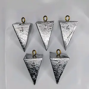 4oz Pyramid 5-Pack Brass Eyelet - High-Quality Eyelets