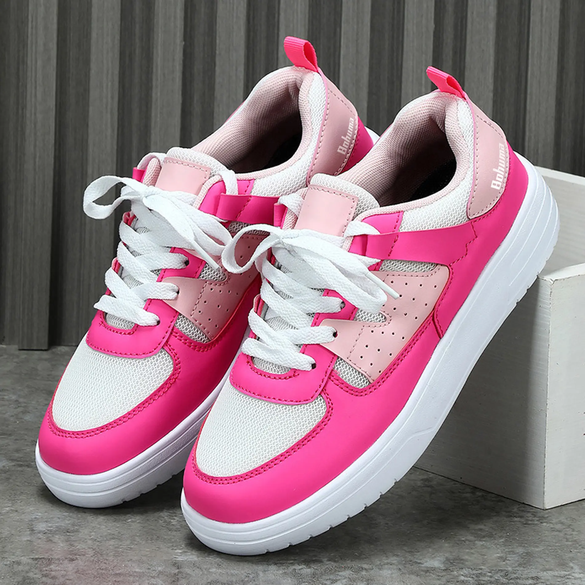 Women's Walking Sneakers Lightweight and Modish Footwear Cheery Comfort for Ladies Summer Vibes Summer Vibes