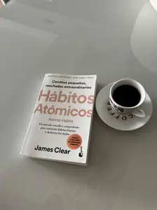 Atomic Habits: Small Changes, Extraordinary Results / Atomic Habits (Spanish Edition) Paperback atomic  habits