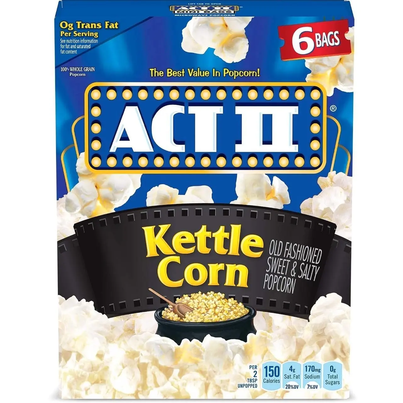 Kettle-Corn