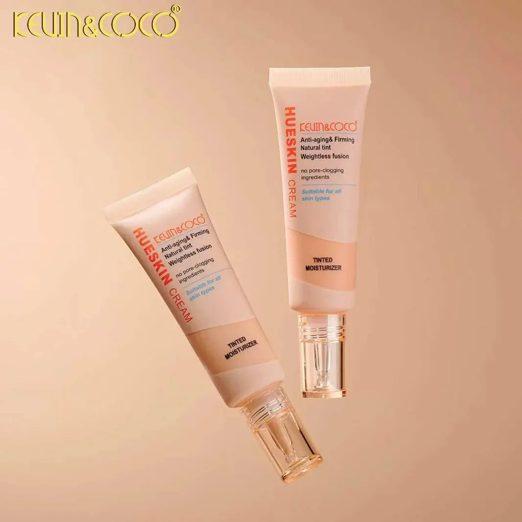 KEVIN & COCO - Hueskin BB Cream Tint