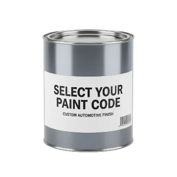 Custom Automotive Paint – Select Your Paint Code