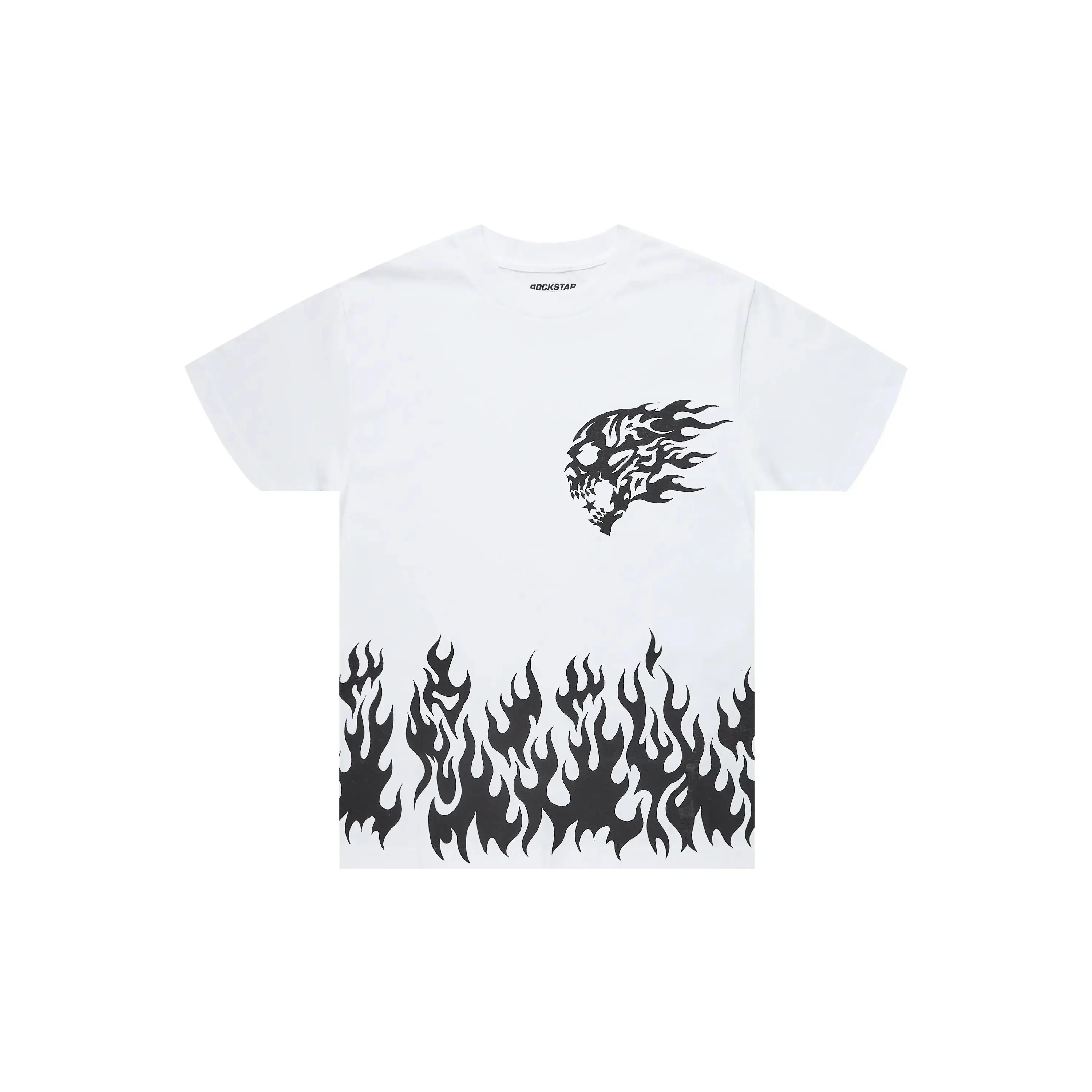 Arais White Oversized T-Shirt