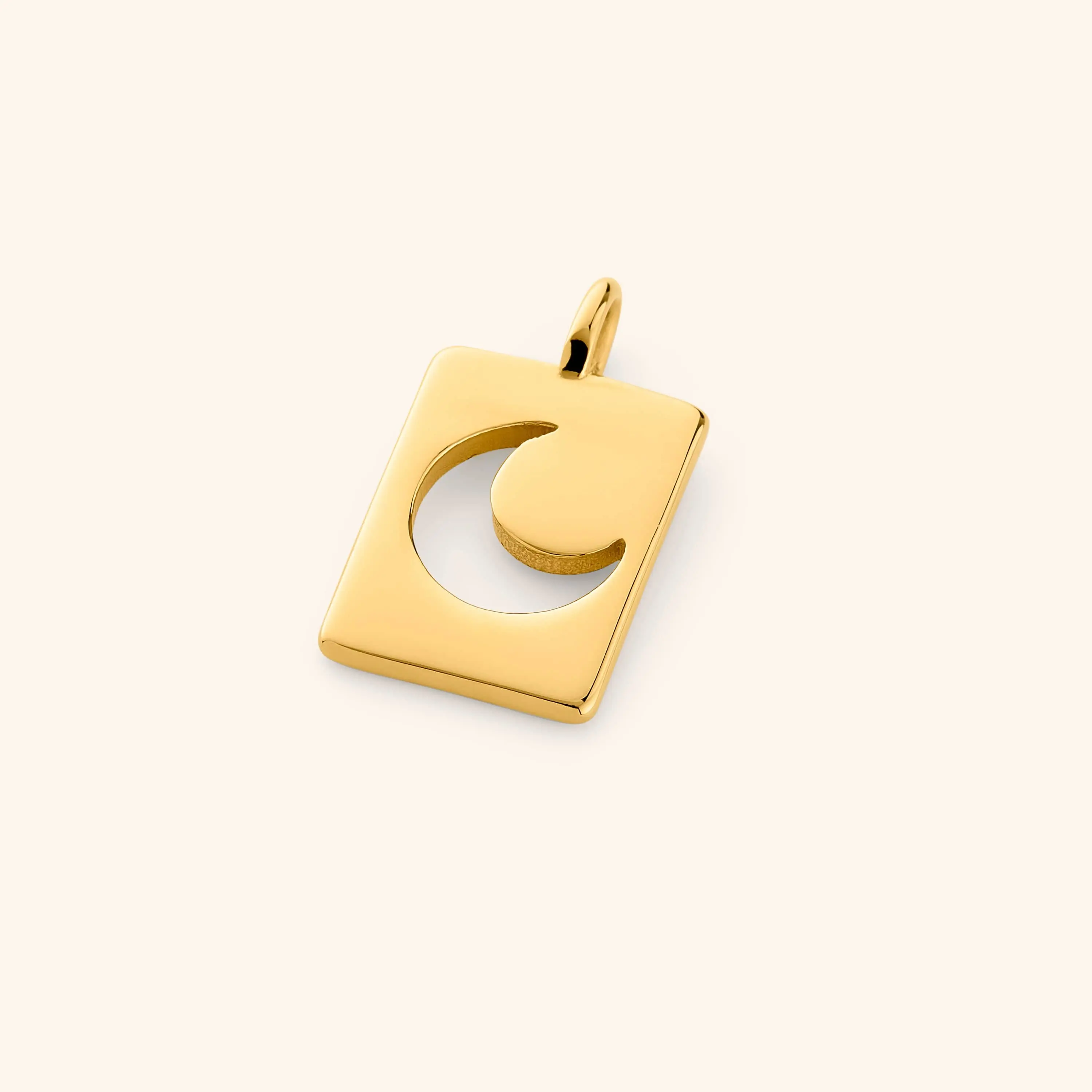 Crescent Charm
