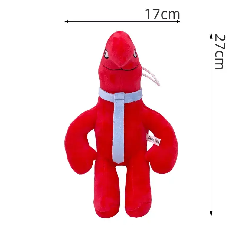 Smiling Friends Plush Toy Gift Series, Soft Stuffed Animal Doll Collection, Cute Anime Fashion Accessories for Fans