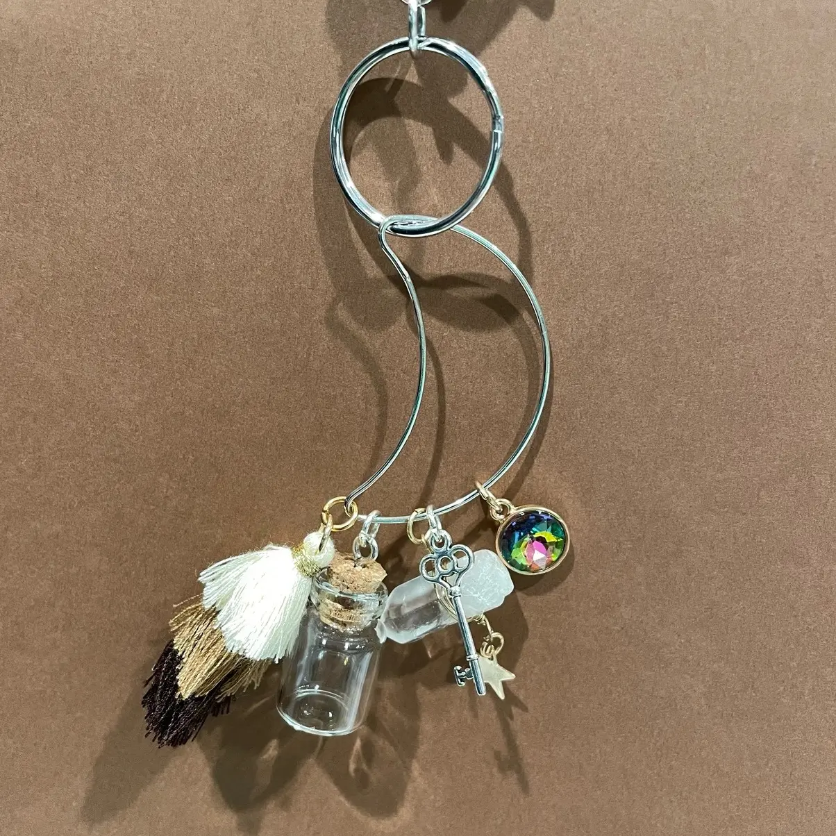 Witch Keychain
