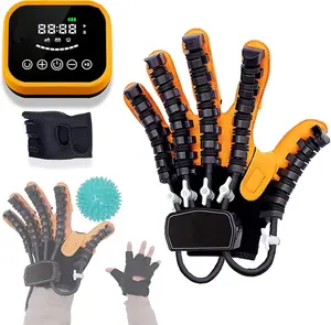 Rehabilitation Robot Gloves, Finger And Hand Function Workout Recovery Device, Straightening Brace Guard Protector, Relief of Hand Dysfunction