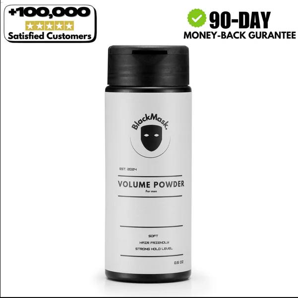 BlackMask Volume Powder