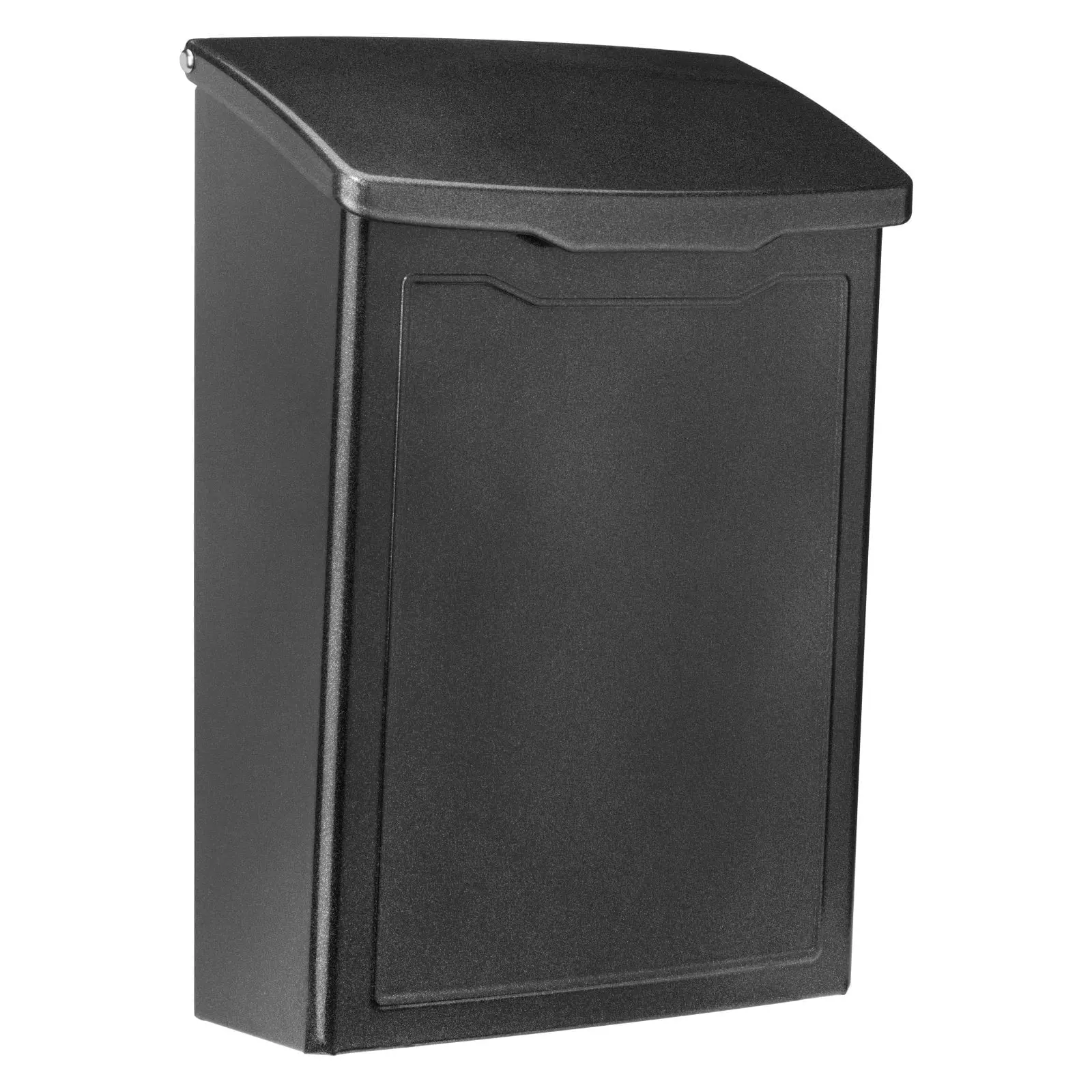 Architectural Mailboxes Marina Wall-Mounting Mailbox, Red
