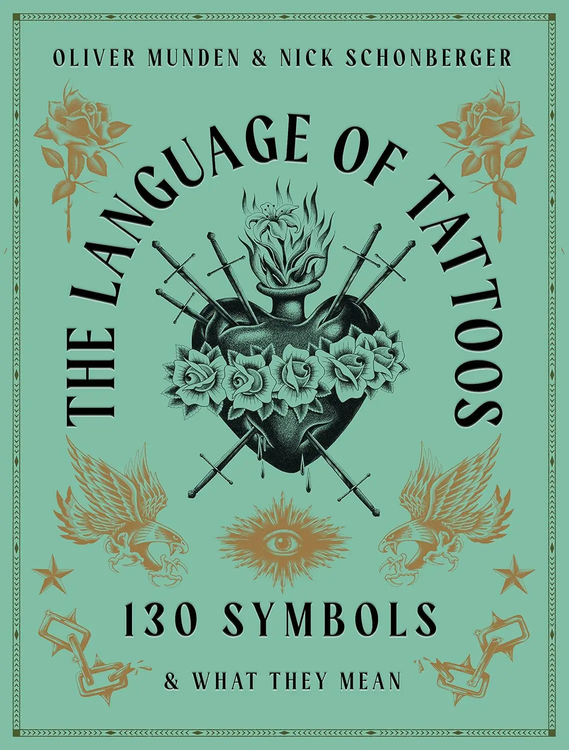The Language of Tattoos: 130 Symbols and What They Mean