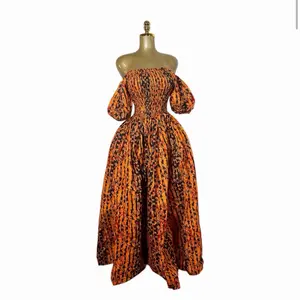 DUCHESS ORIGINAL MAXI DRESS