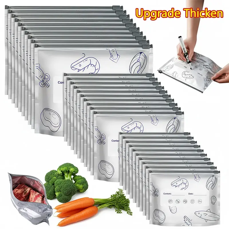 30 PCS【Upgrade Thicken】10S+10M+10L