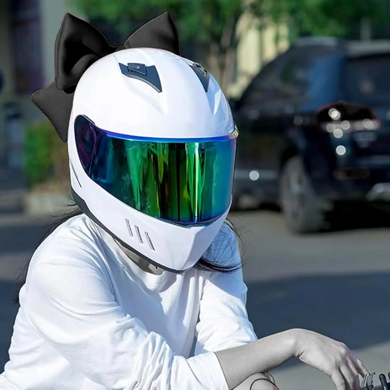 information on shoei motocross helmet model vfxr Shoei VFX-EVO Sparkle Helmet