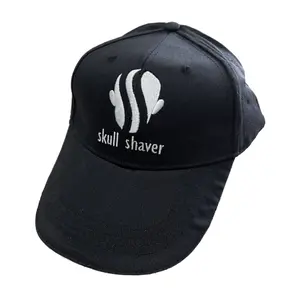 Skull Shaver Baseball Cap