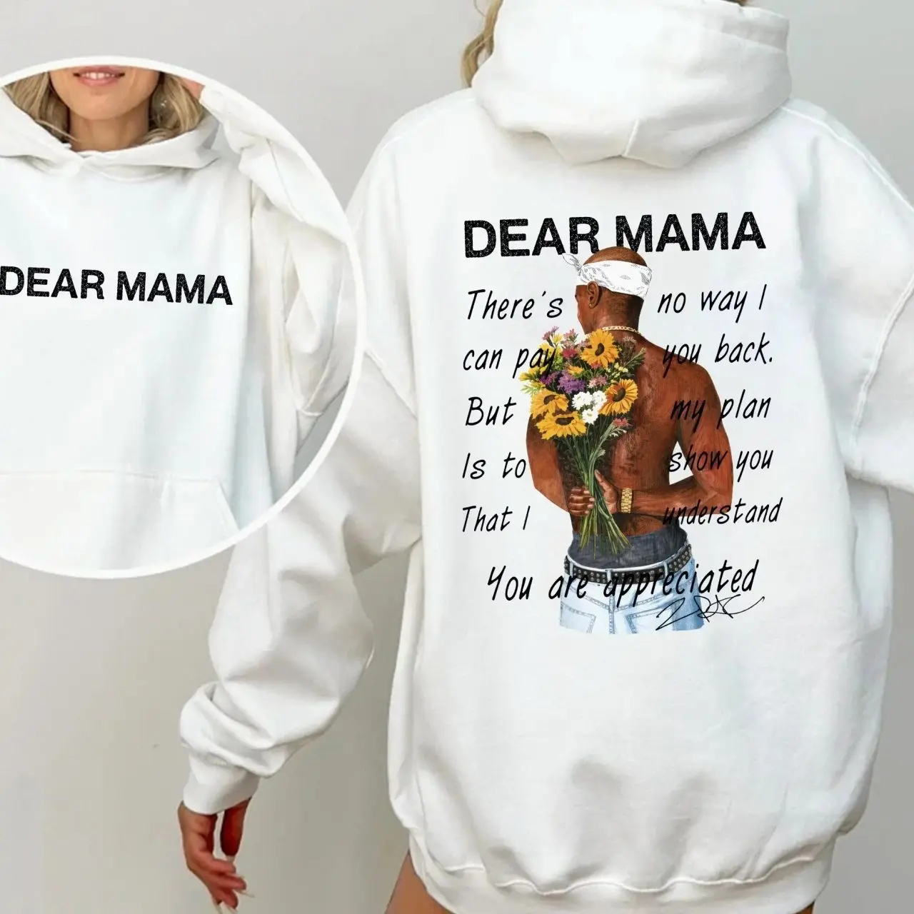 lucky mama sweatshirt - TikTok Shop