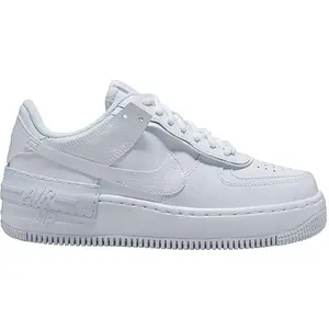 Women's Nike Air Force 1 Shadow White/White-White (CI0919 100)