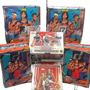 2026 NBA TOPPS + DONRUSS LIVE BREAK