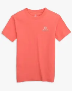 Southern Tide Beachside Castle T-shirt