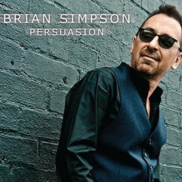 Brian Simpson - Persuasion  [COMPACT DISC - CD]