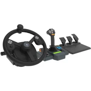 PC Accessory:  Racing - HORI 7-Speed Racing Shifter  [GAMES ACCESSORIES] Controller, PC Games