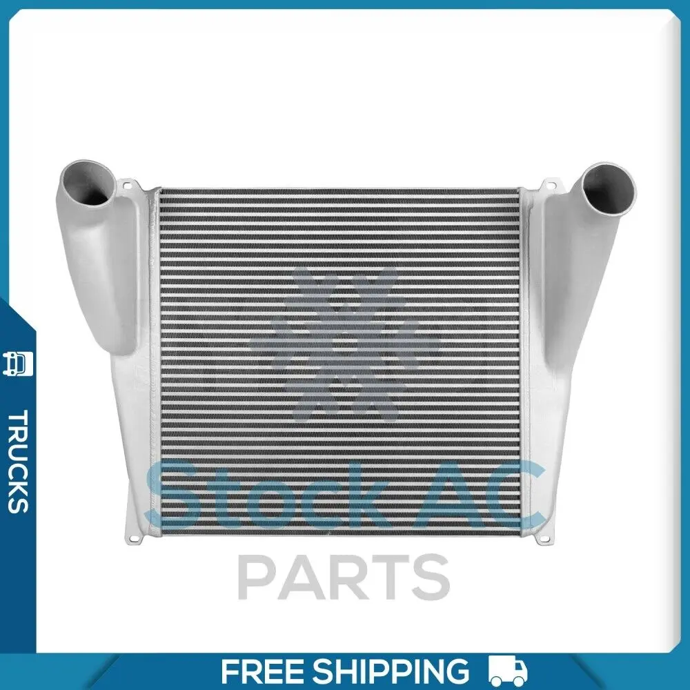 Intercooler for Freightliner M2 112, 114SD / Kenworth T400, T800, T600A, W.. QL