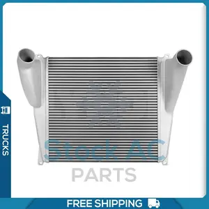 Intercooler for Freightliner M2 112, 114SD / Kenworth T400, T800, T600A, W.. QL