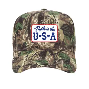 Made In The USA Trucker Hat