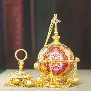 Orthodox Censer & Incense Burner